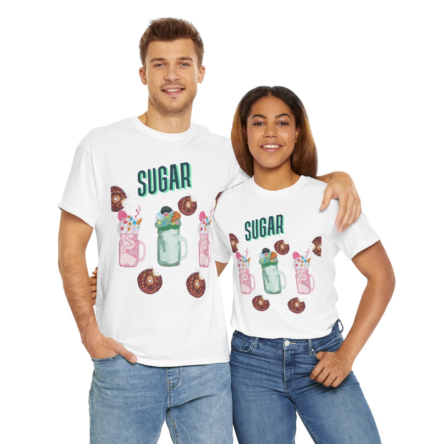 Unisex Sugar” T-Shirt