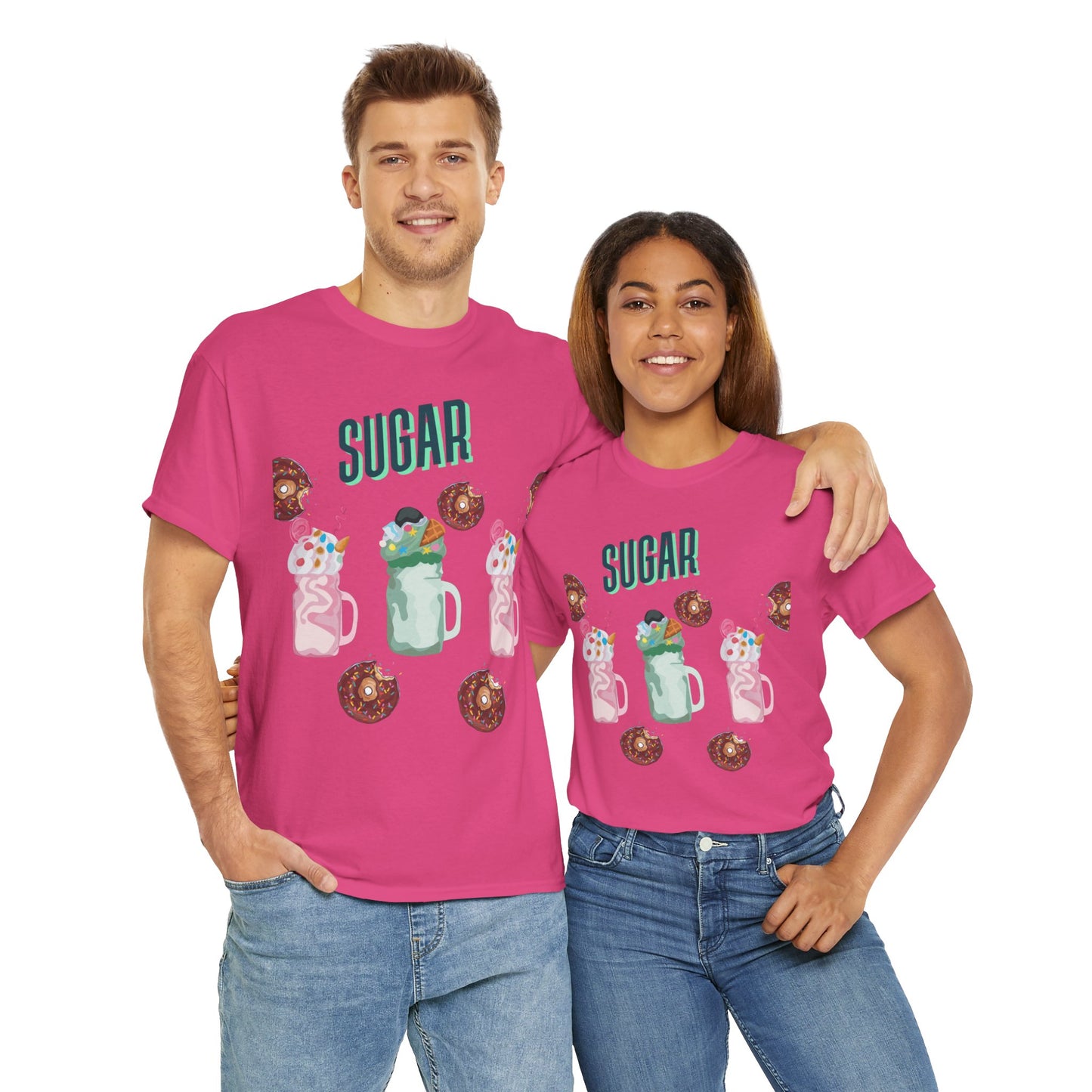 Unisex Sugar” T-Shirt