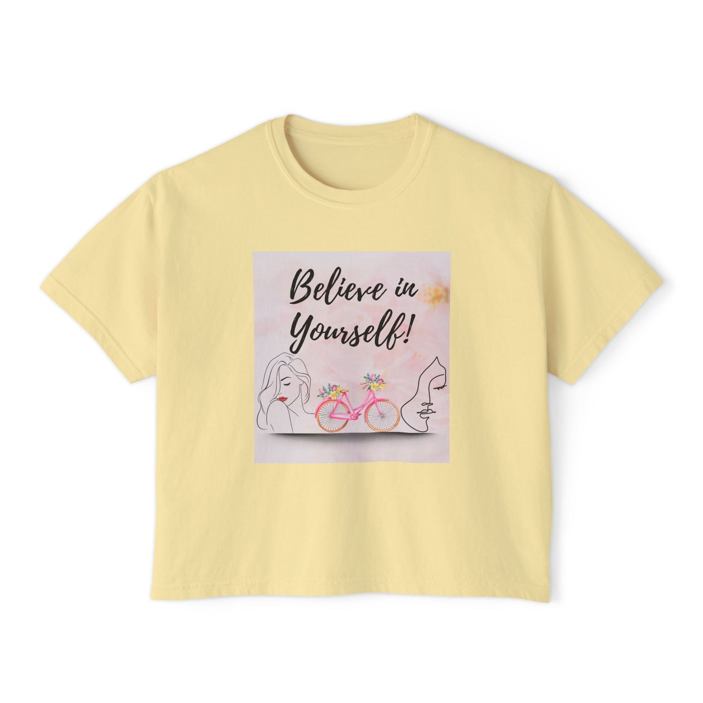 Women's Boxy Tee