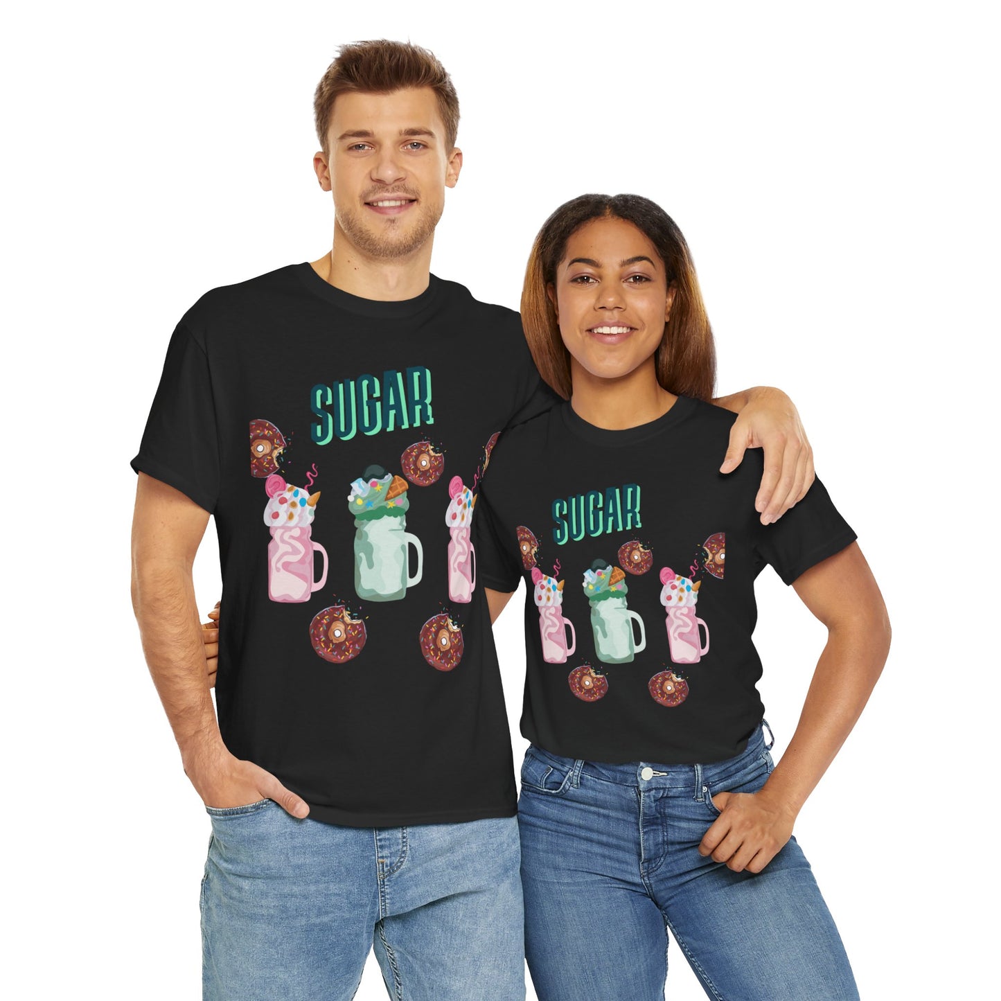 Unisex Sugar” T-Shirt