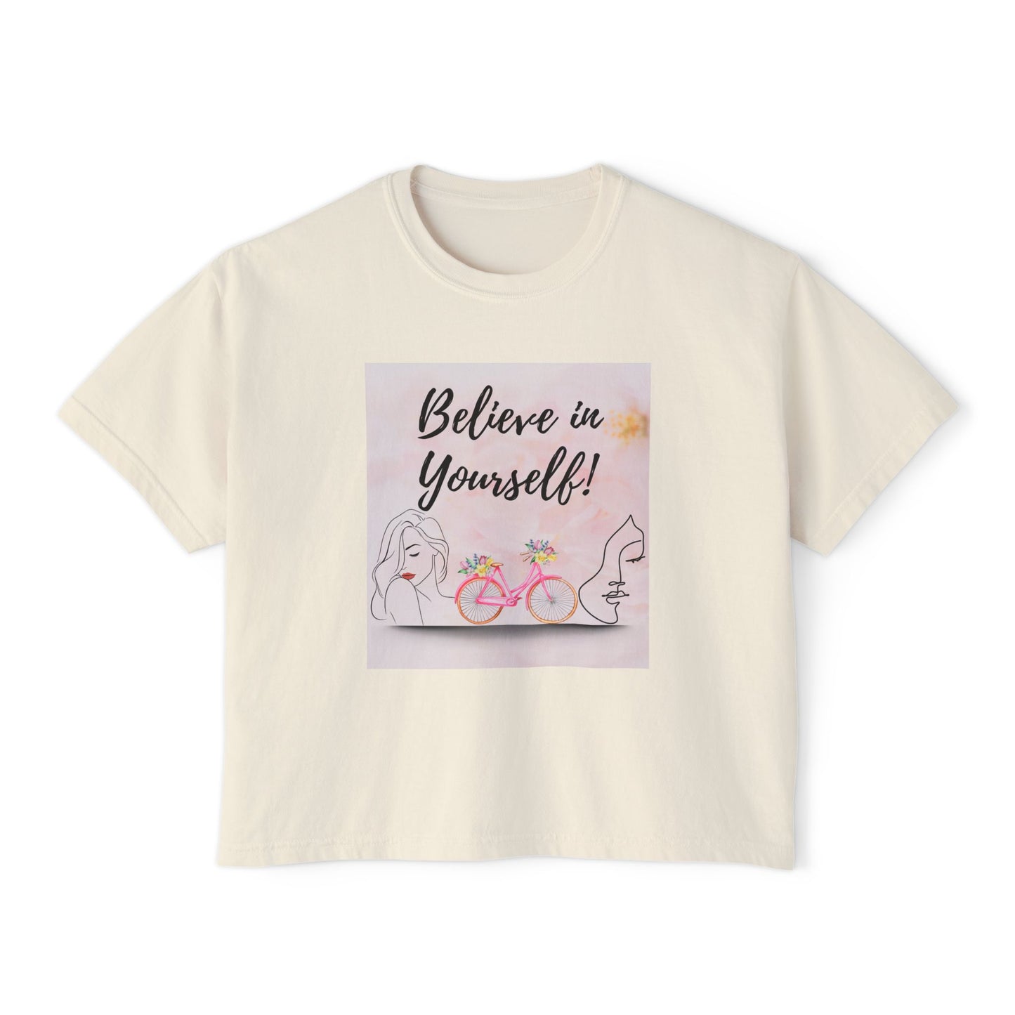 Women's Boxy Tee