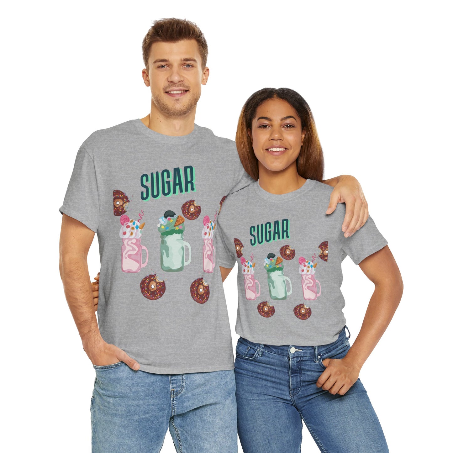 Unisex Sugar” T-Shirt