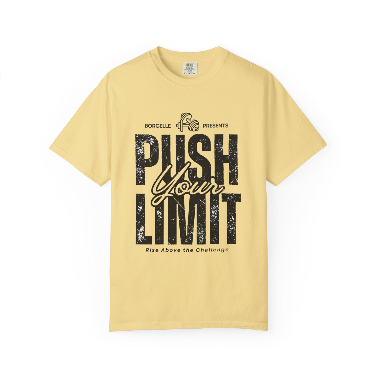 Comfort 1717” garment-dyed t-shirt