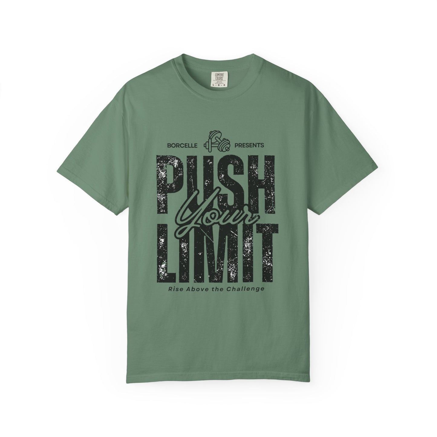 Comfort 1717” garment-dyed t-shirt