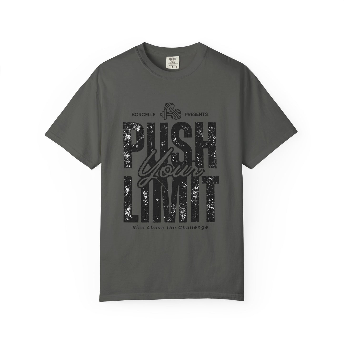 Comfort 1717” garment-dyed t-shirt