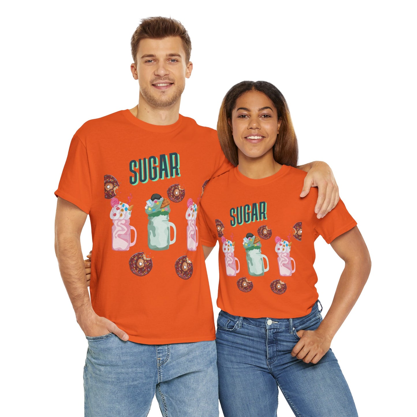 Unisex Sugar” T-Shirt