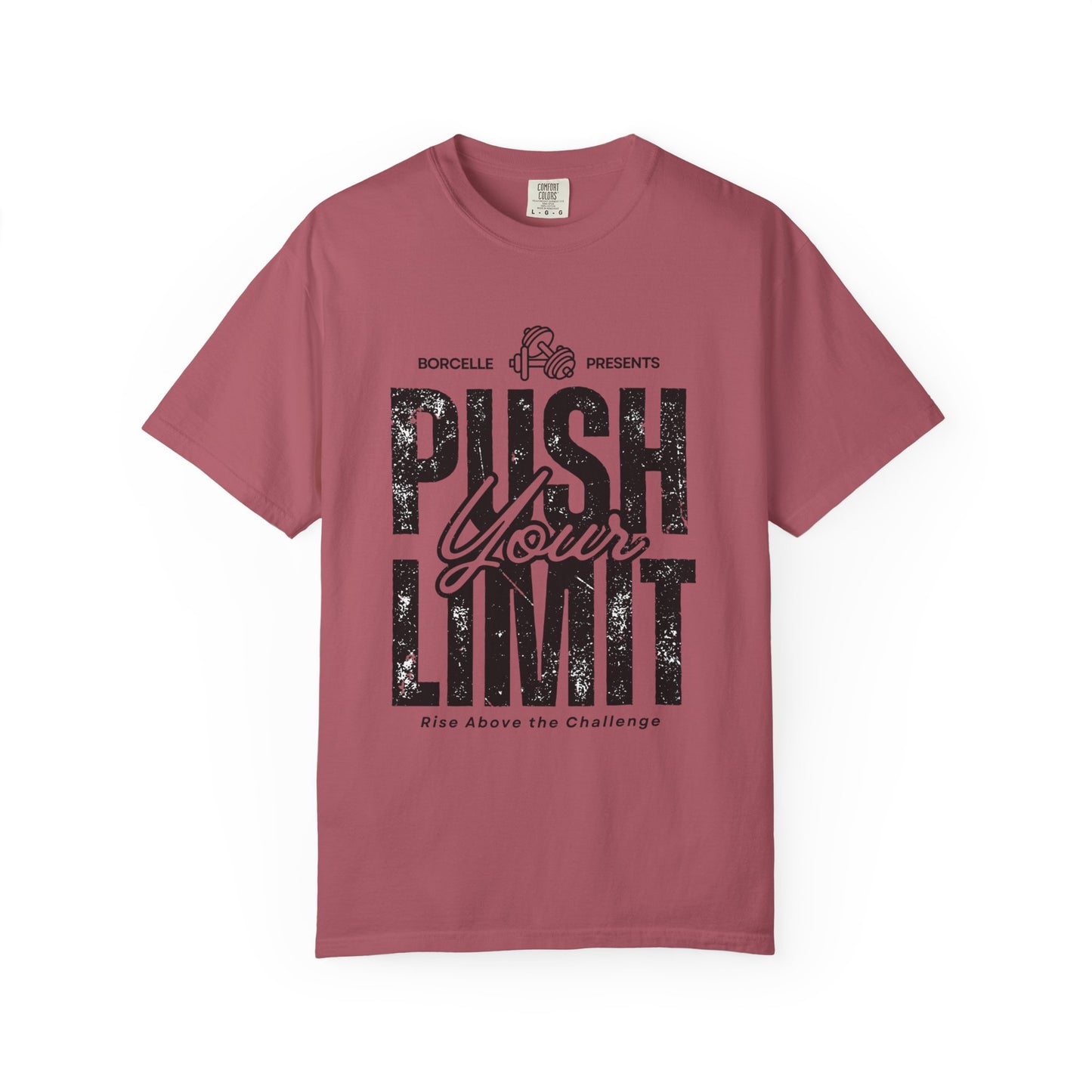 Comfort 1717” garment-dyed t-shirt