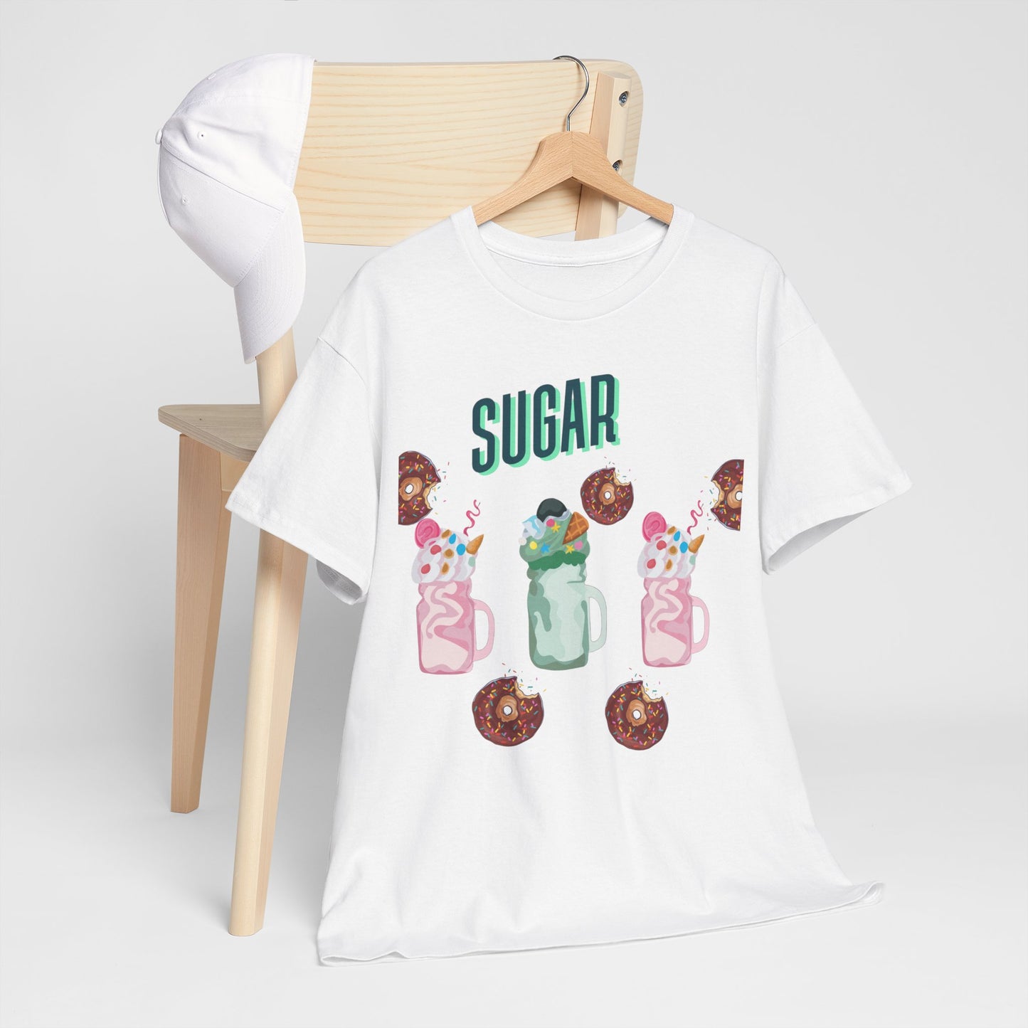 Unisex Sugar” T-Shirt