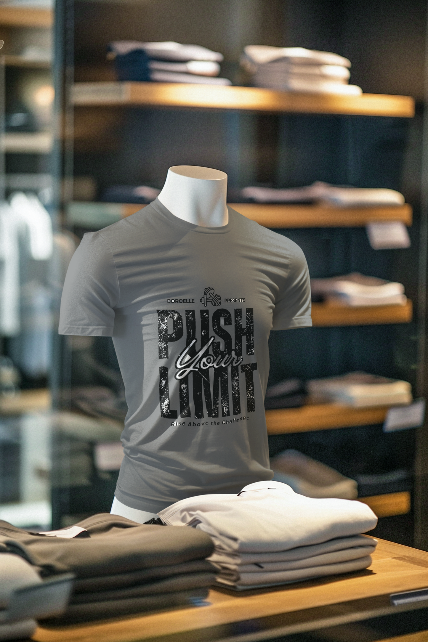 Comfort 1717” garment-dyed t-shirt