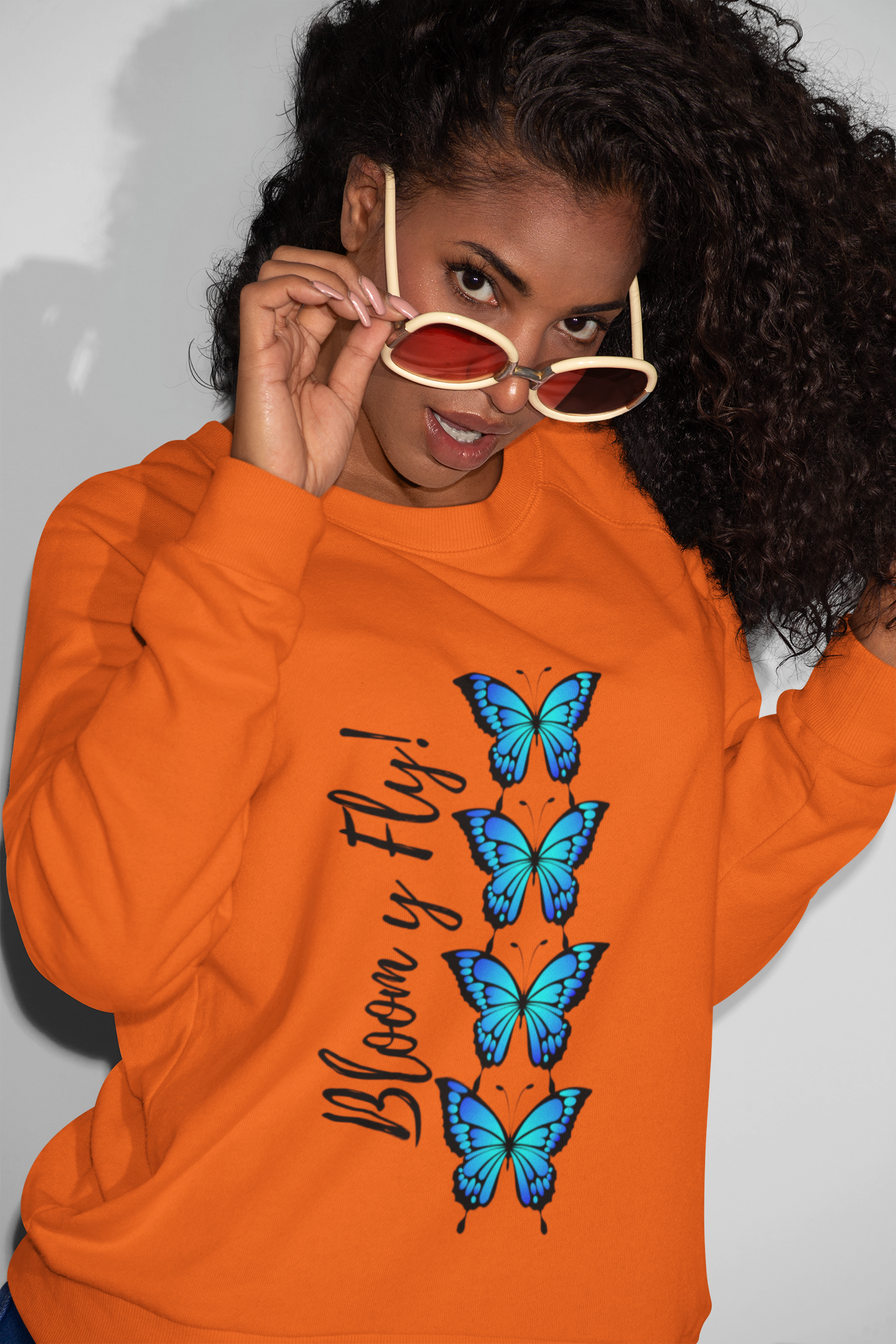 sexy- Sweatshirt