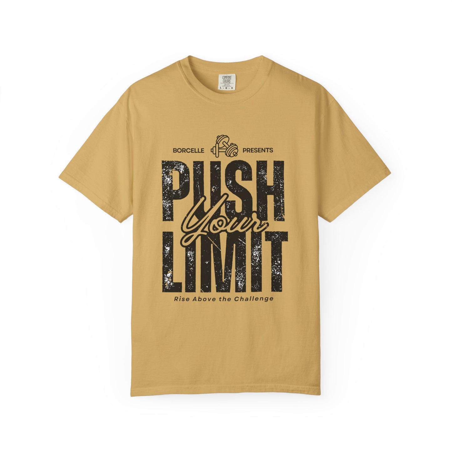 Comfort 1717” garment-dyed t-shirt