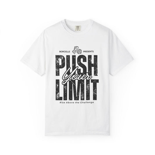 Comfort 1717” garment-dyed t-shirt