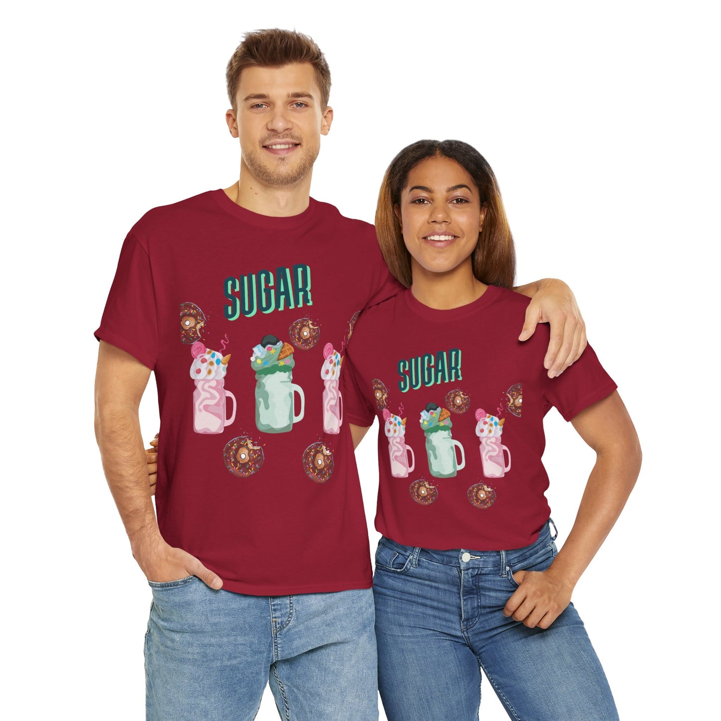 Unisex Sugar” T-Shirt