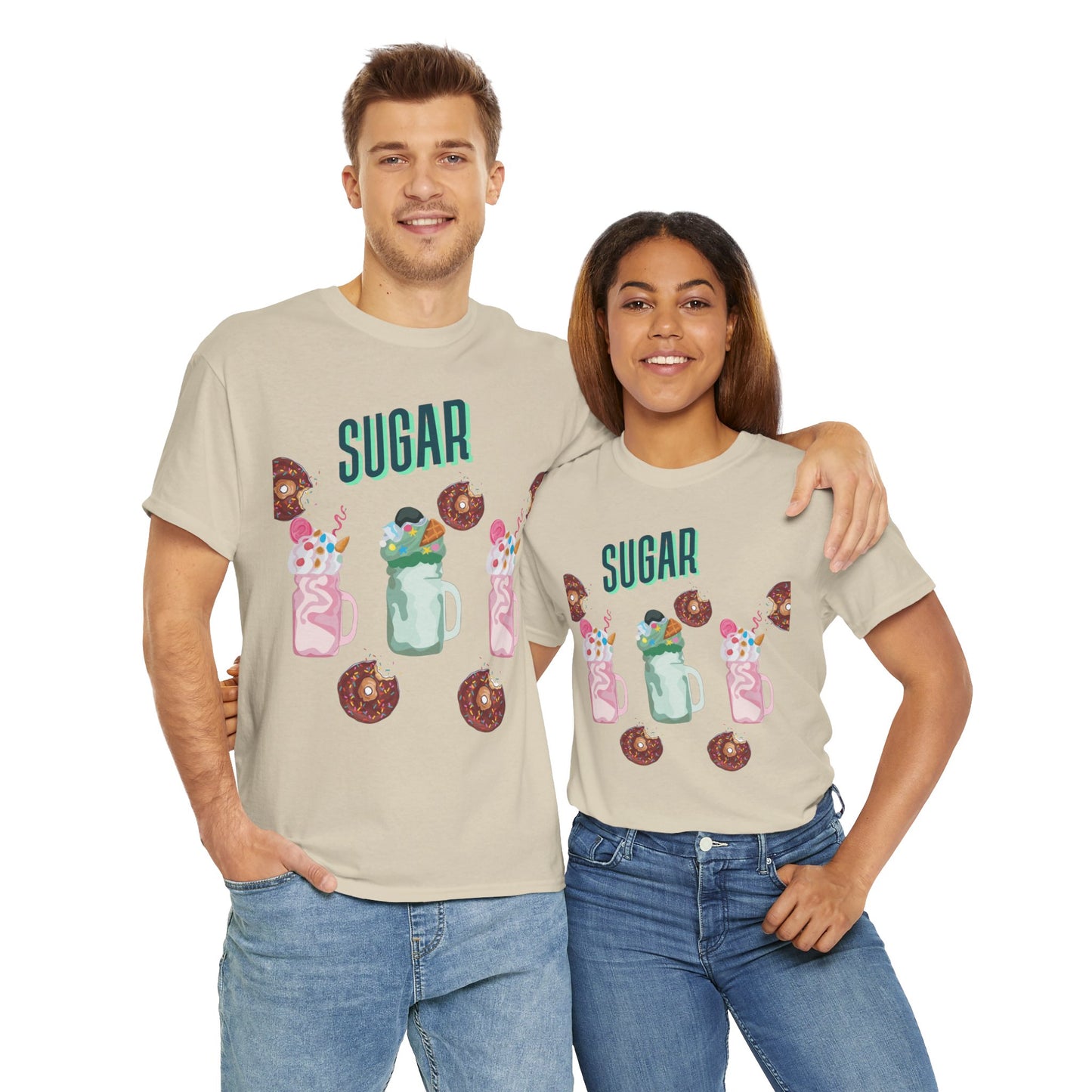 Unisex Sugar” T-Shirt