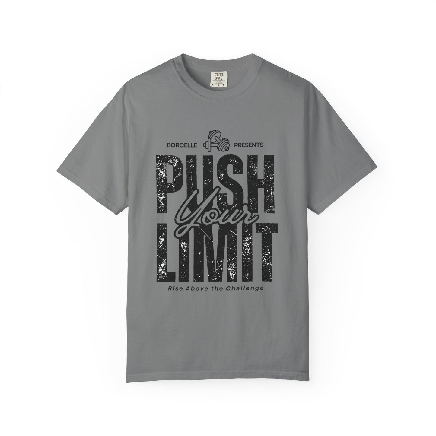 Comfort 1717” garment-dyed t-shirt