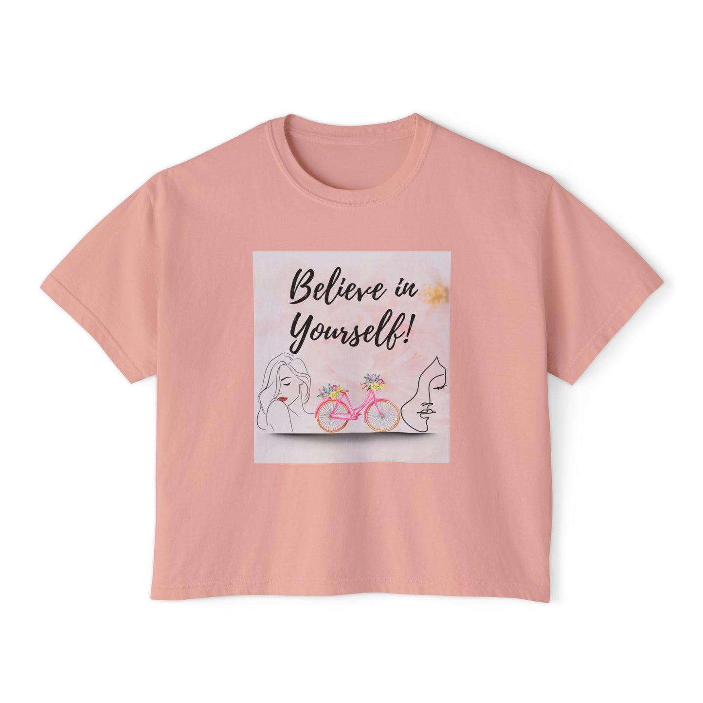 Women's Boxy Tee