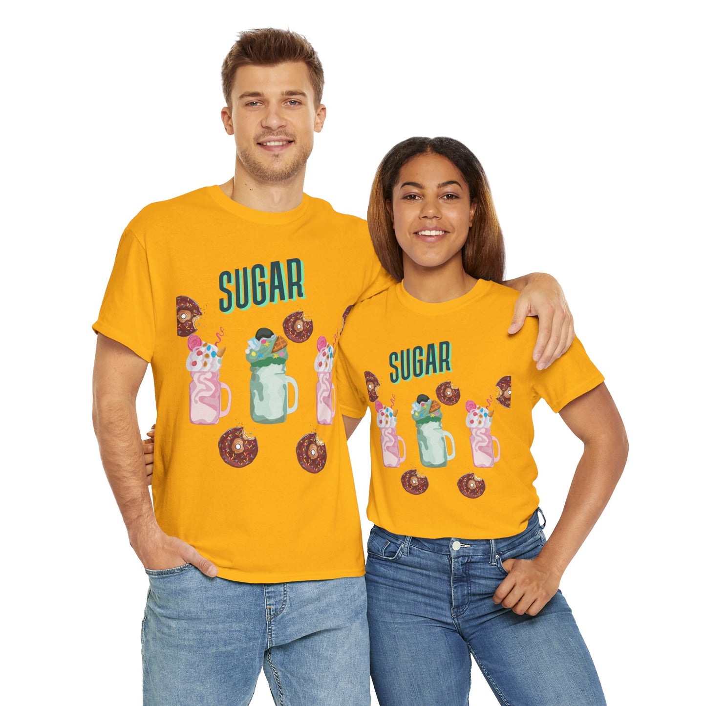 Unisex Sugar” T-Shirt