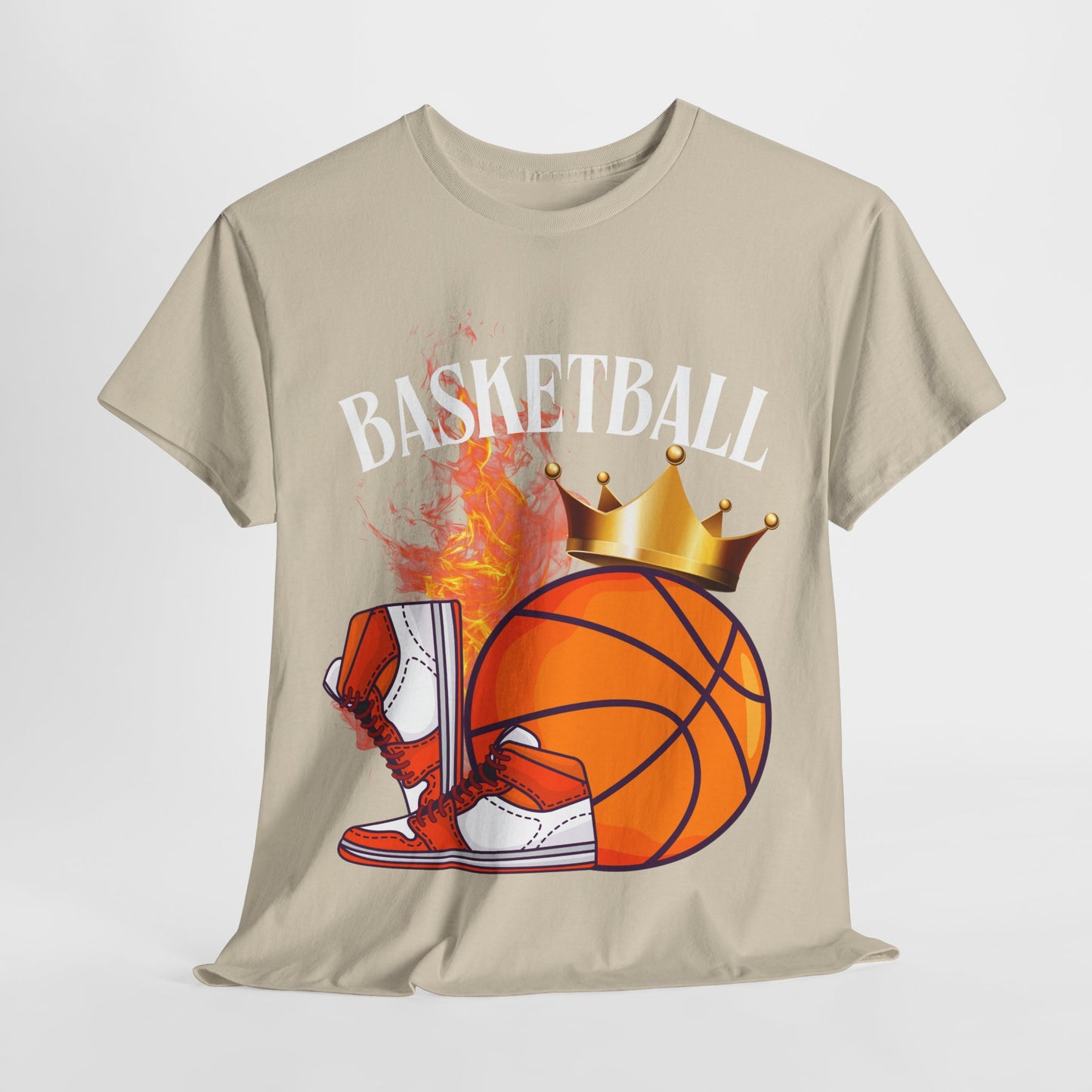 Unisex T-shirts basketball
