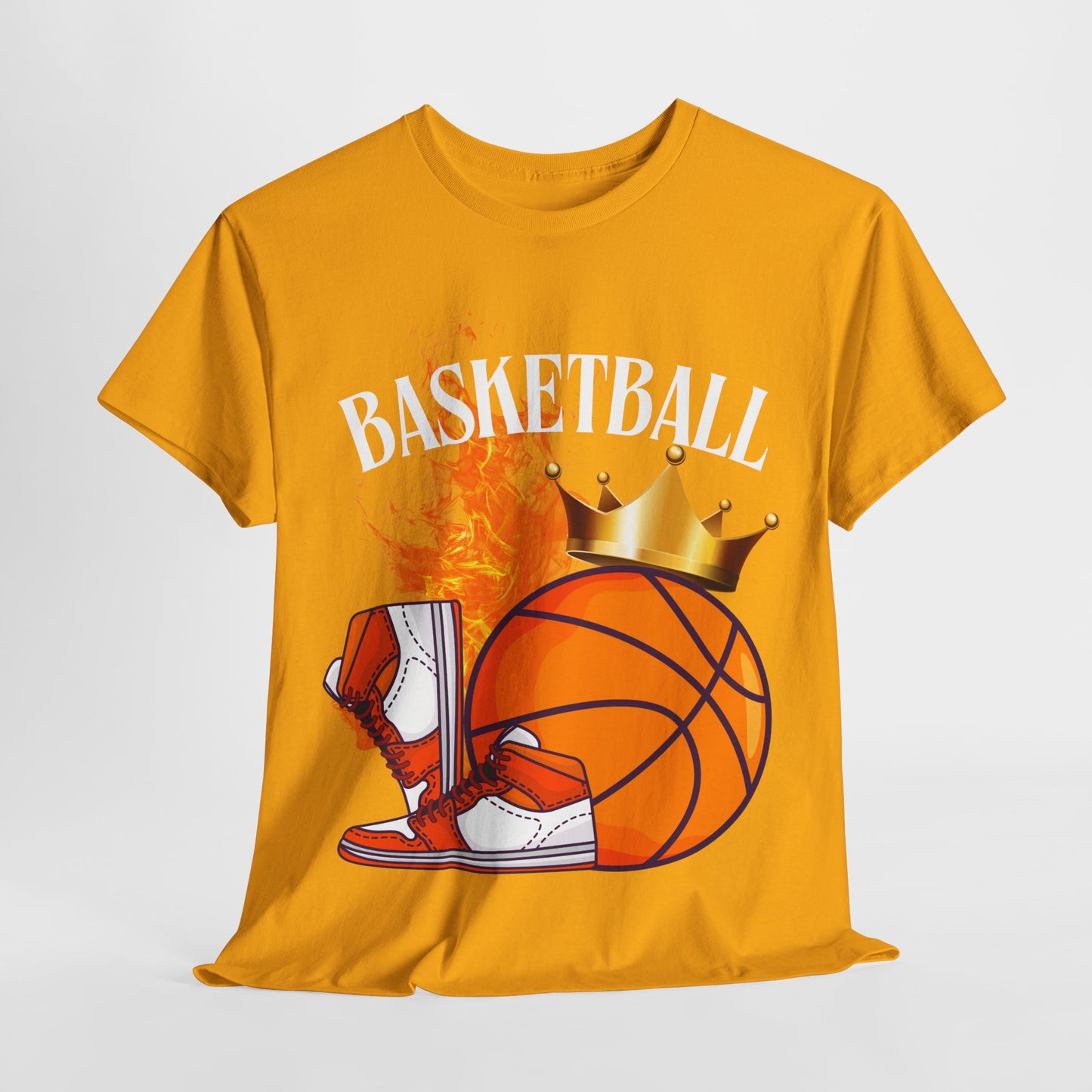 Unisex T-shirts basketball