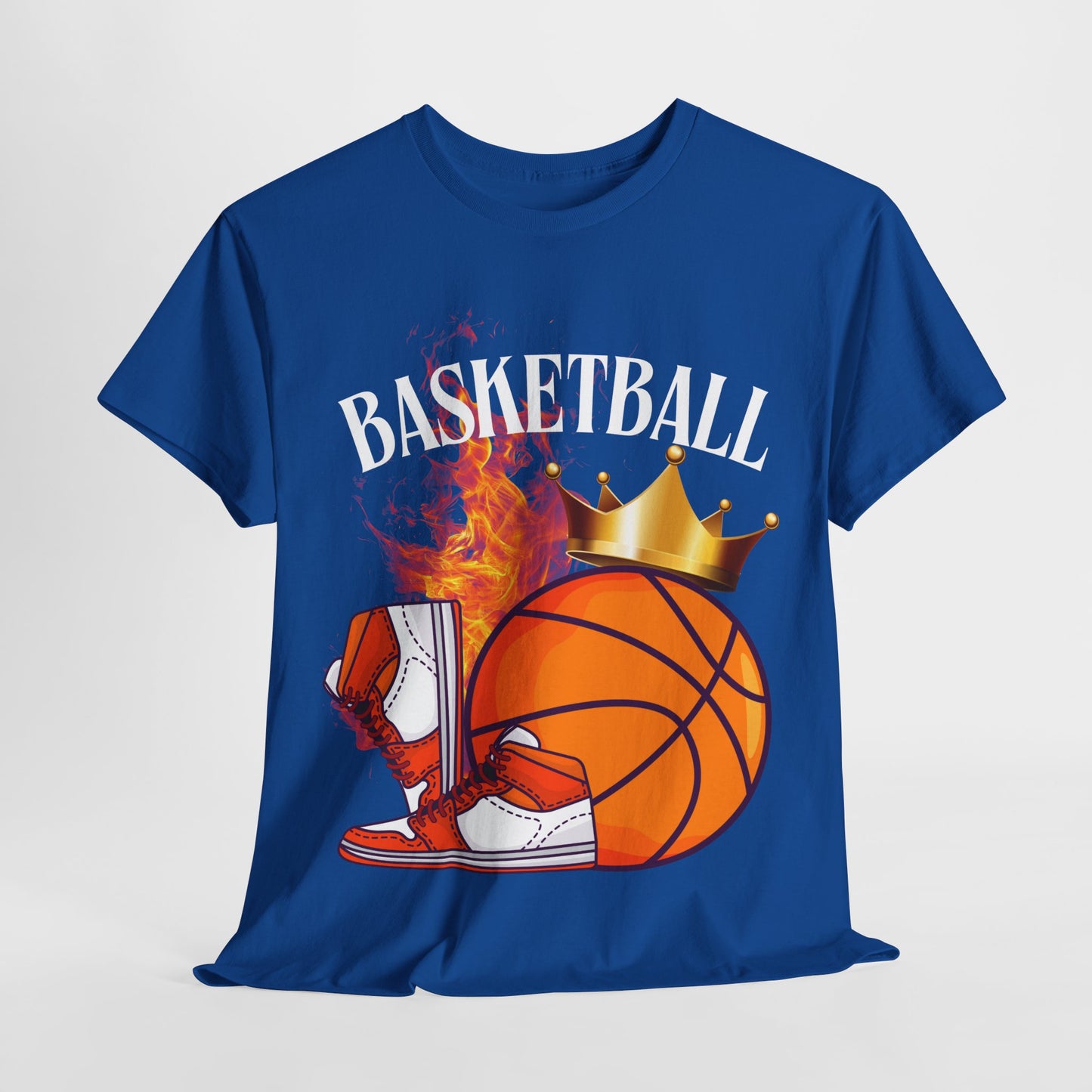 Unisex T-shirts basketball