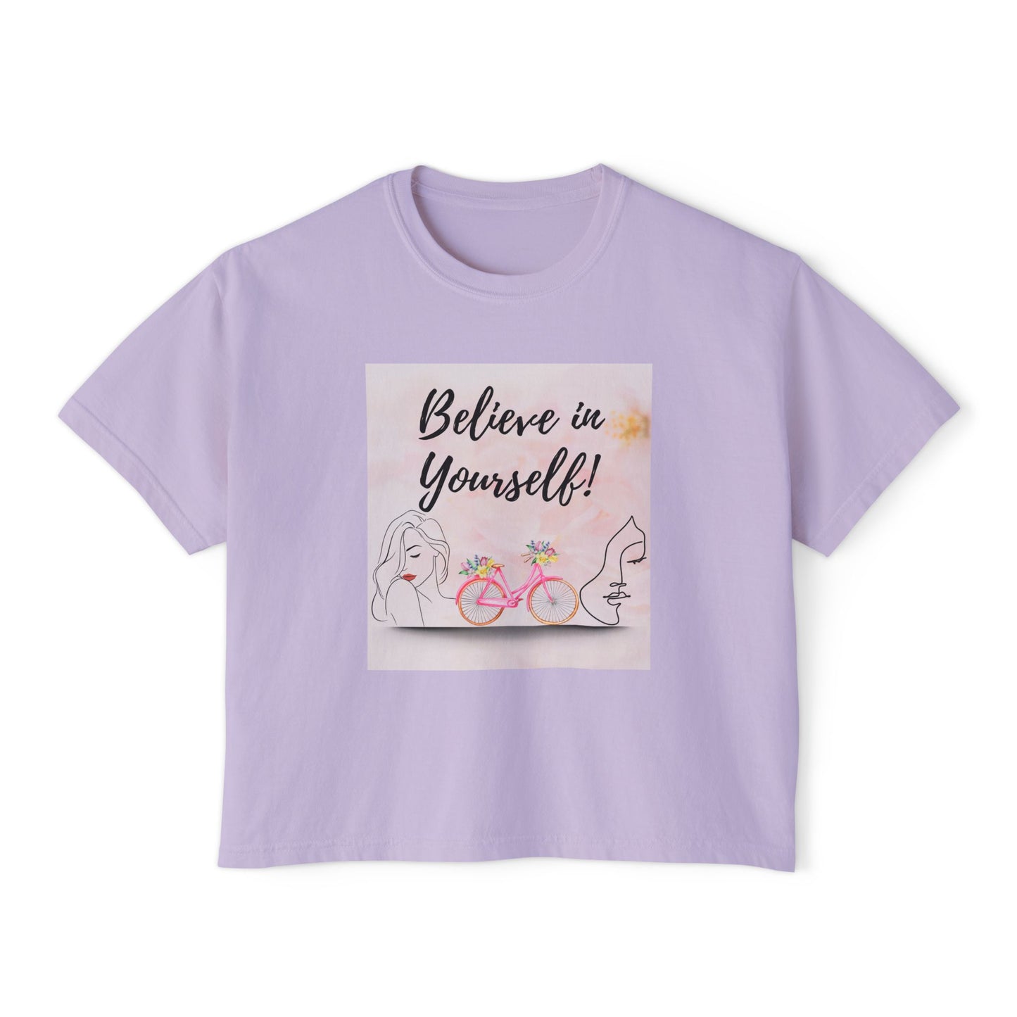 Women's Boxy Tee