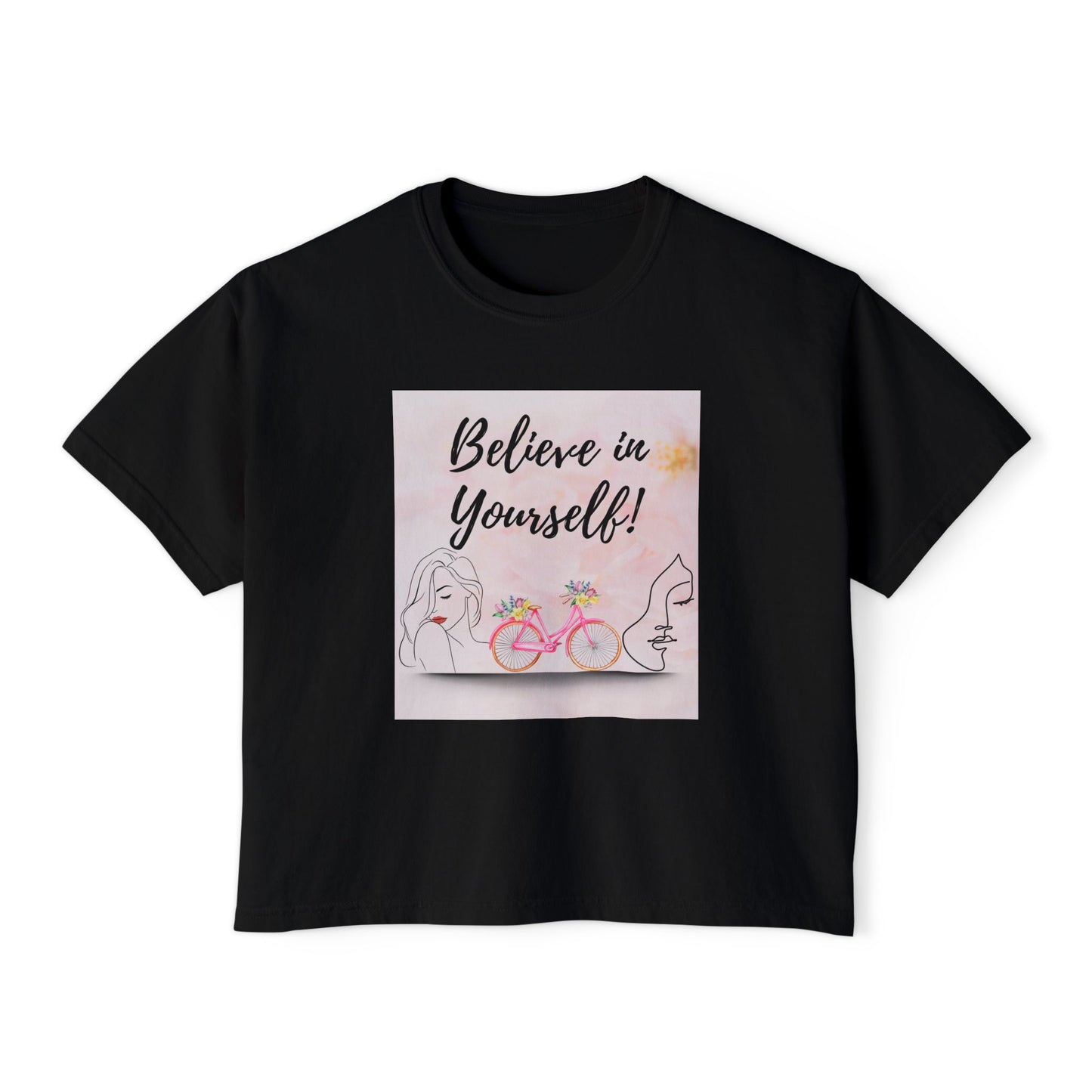Women's Boxy Tee