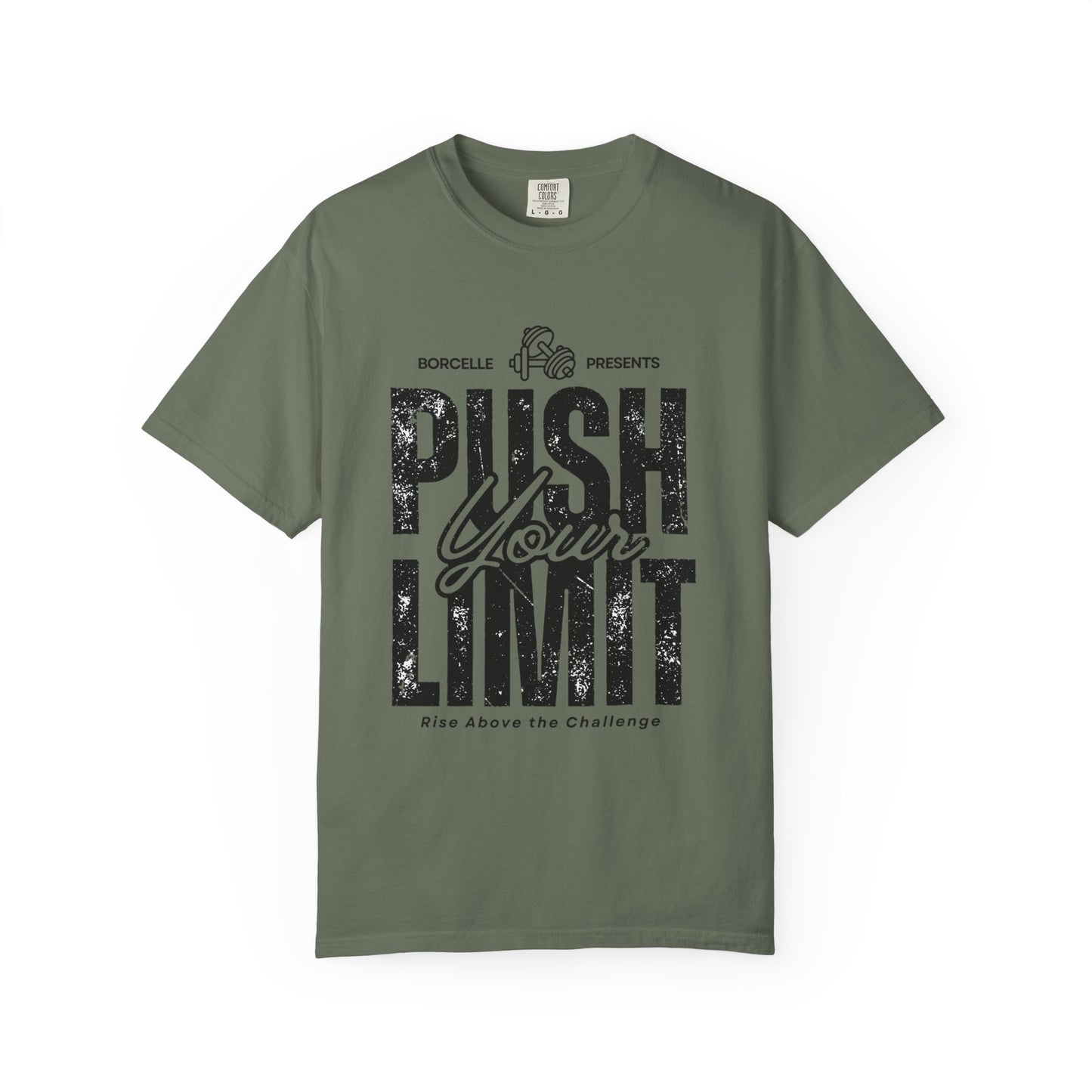 Comfort 1717” garment-dyed t-shirt