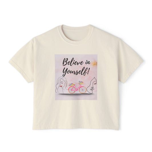 Women's Boxy Tee