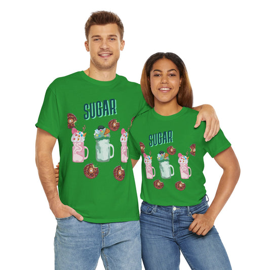 Unisex Sugar” T-Shirt