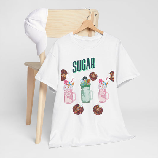 Unisex Sugar” T-Shirt