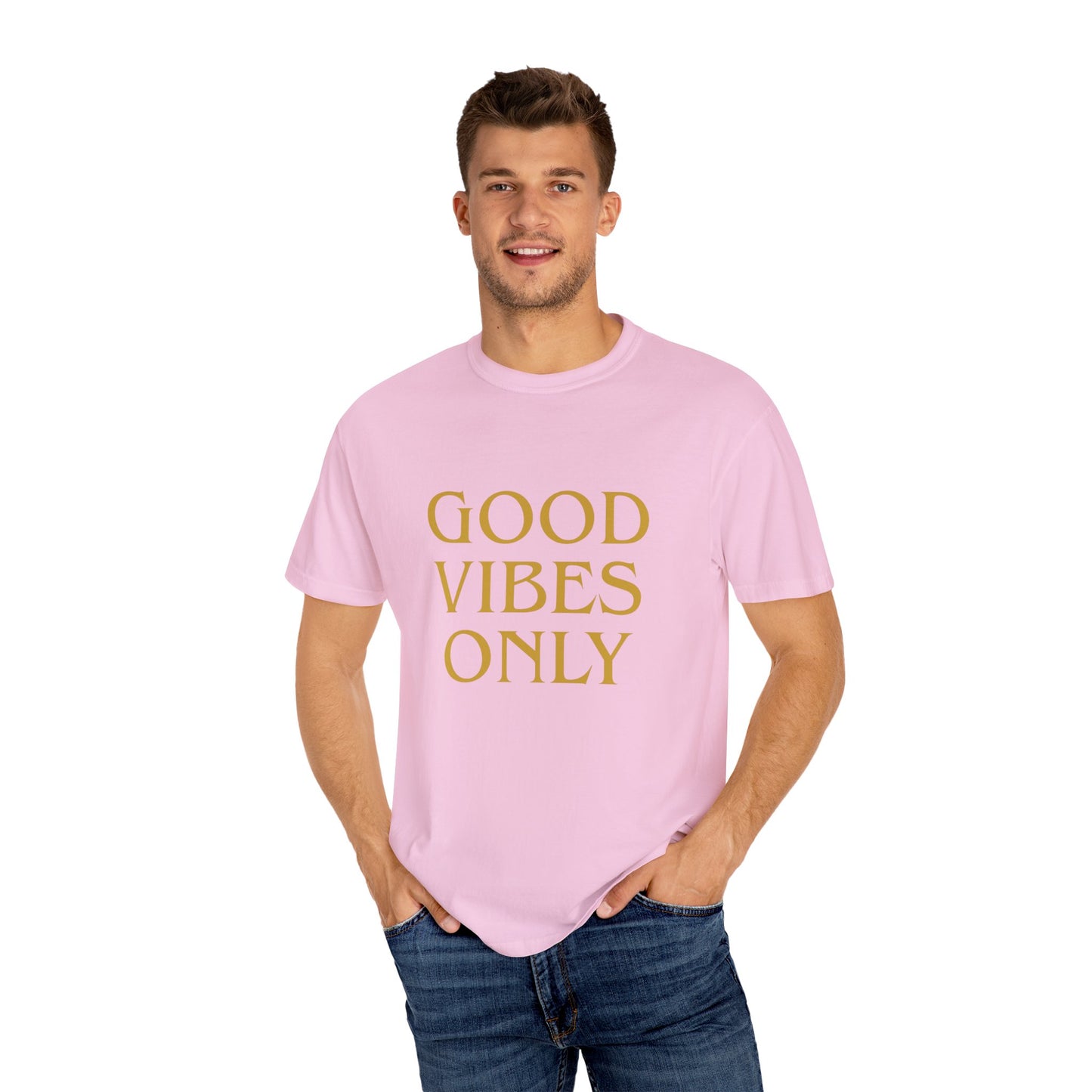 Unisex Good Vibes Only T-shirt