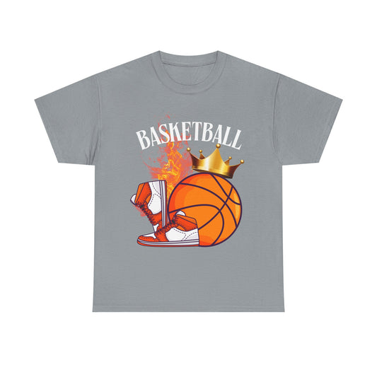 Unisex T-shirts basketball