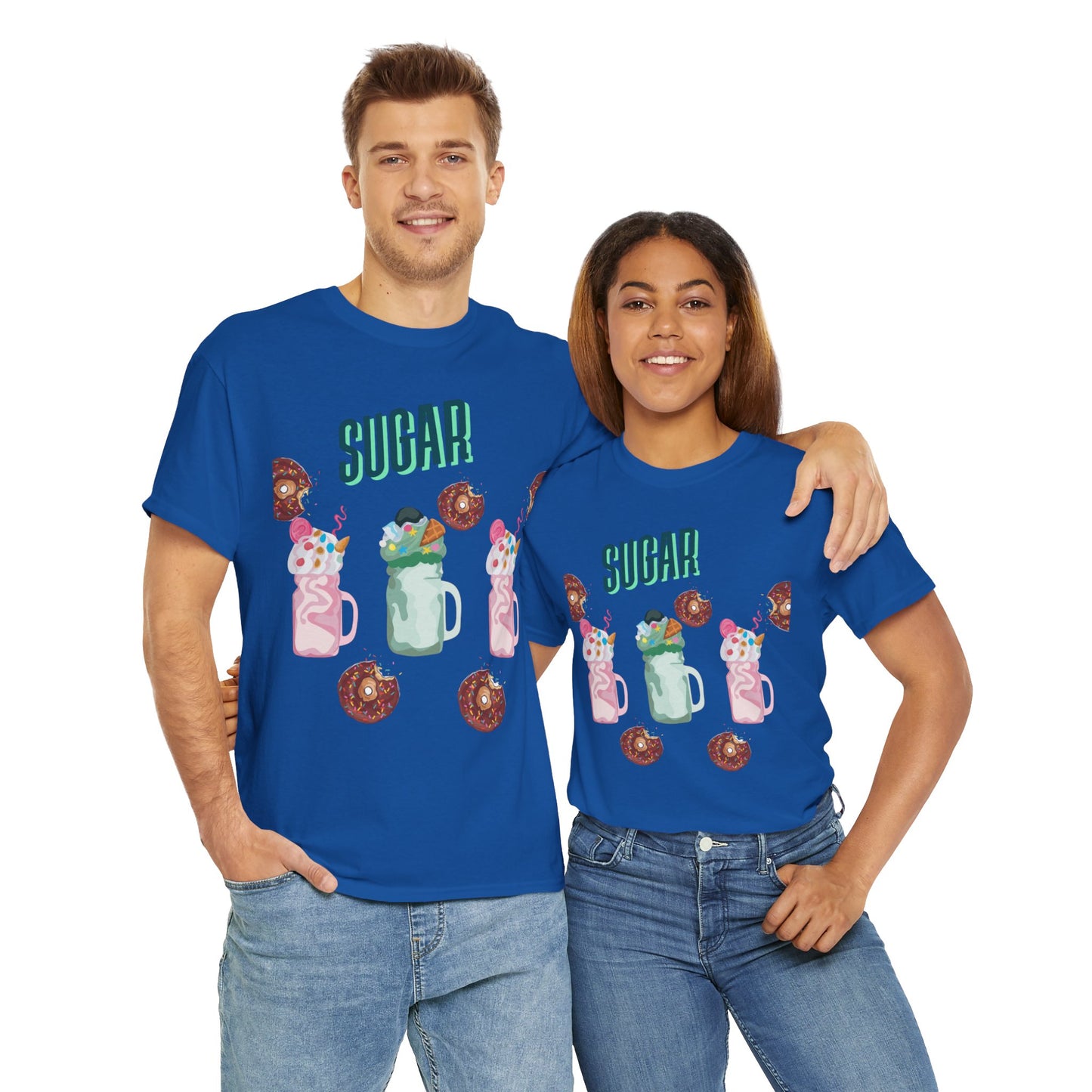 Unisex Sugar” T-Shirt