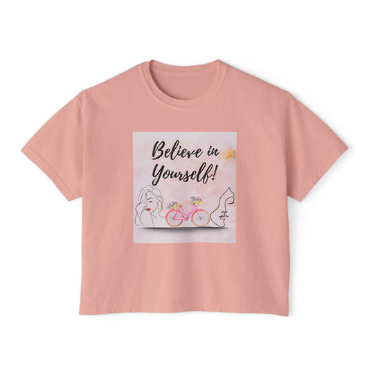 Women's Boxy Tee